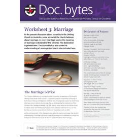 SUPERCEDED - Doc.bytes : Worksheet 3 : Marriage
