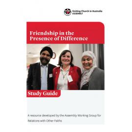 Friendship in the presence of difference : Study guide