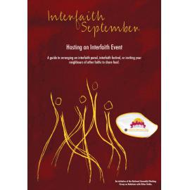 Interfaith September : Hosting an interfaith event
