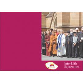 Interfaith September : Worship resource
