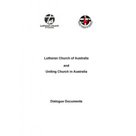 Lutheran-UCA Dialogue : Dialogue documents