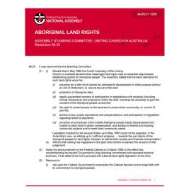 Aboriginal land rights (ASC)