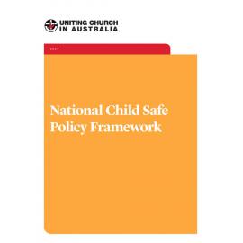 National Child Safety Policy Framework