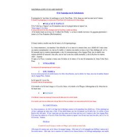 Service of the Lord's Day : (Samoan)