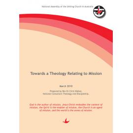 Towards a theology relating to mission