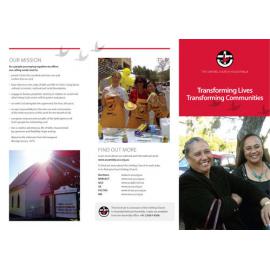Transforming lives, transforming communities version 1
