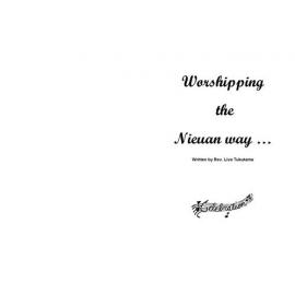 Worshipping the Nieuan way