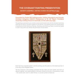 Covenant Painting 7th Assembly