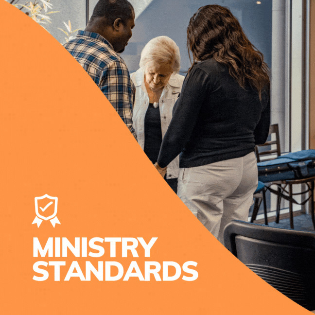 Ministry Standards Hub