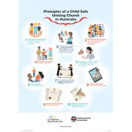 National Child Safe Principles Poster A2 Revised