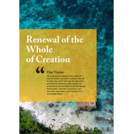 Renewal of the Whole Creation