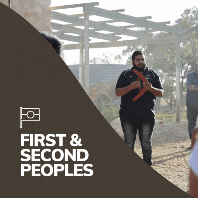 First and Second Peoples Hub