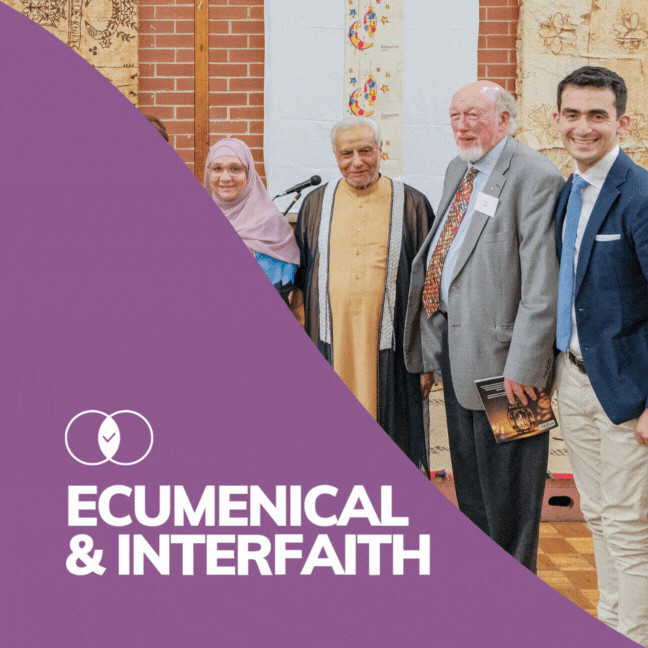 Ecumenical and Interfaith Hub