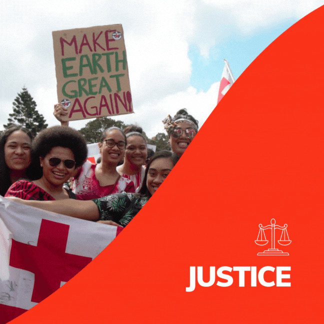 Justice Hub