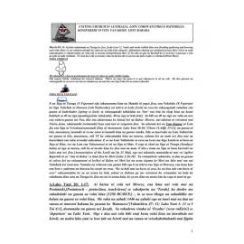 Lectionary Notes (Fijian) - 2018-03-04