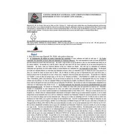 Lectionary Notes (Fijian) - 2018-04-29