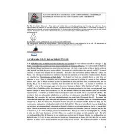 Lectionary Notes (Fijian) - 2018-05-20