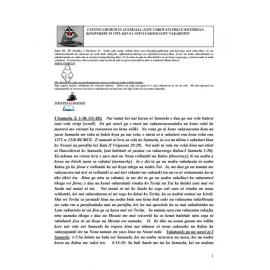 Lectionary Notes (Fijian) - 2018-06-03