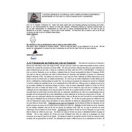 Lectionary Notes (Fijian) - 2018-06-17