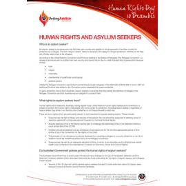 Human rights & asylum seekers