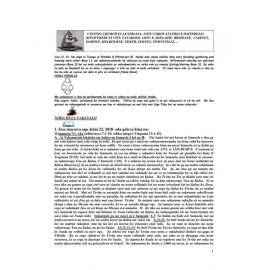 Lectionary Notes (Fijian) - 2018-07-22