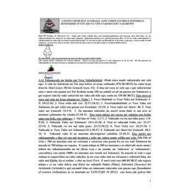 Lectionary Notes (Fijian) - 2018-09-09