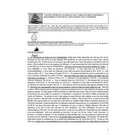 Lectionary Notes (Fijian) - 2018-09-16