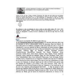 Lectionary Notes (Fijian) - 2018-09-30