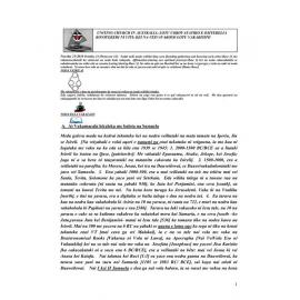 Lectionary Notes (Fijian) - 2018-11-25