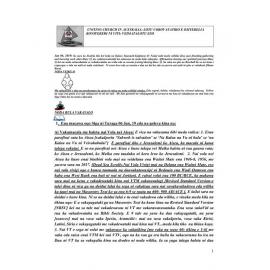 Lectionary Notes (Fijian) - 2019-01-06