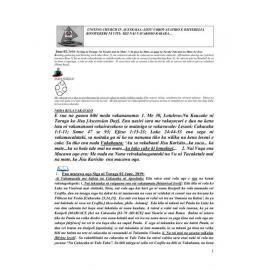 Lectionary Notes (Fijian) - 2019-06-02