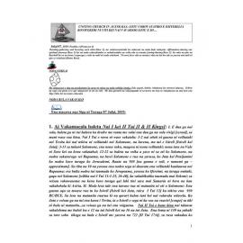 Lectionary Notes (Fijian) - 2019-07-07