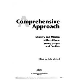 Comprehensive Approach Book