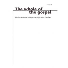 Comprehensive Approach Handouts