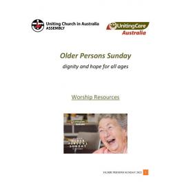 Older Persons Sunday 2022