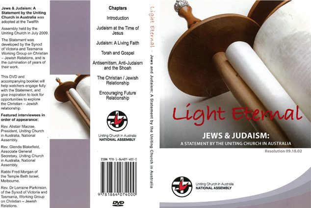 Light Eternal Video Series (UCA Christian/Jewish Dialogue) [2009]